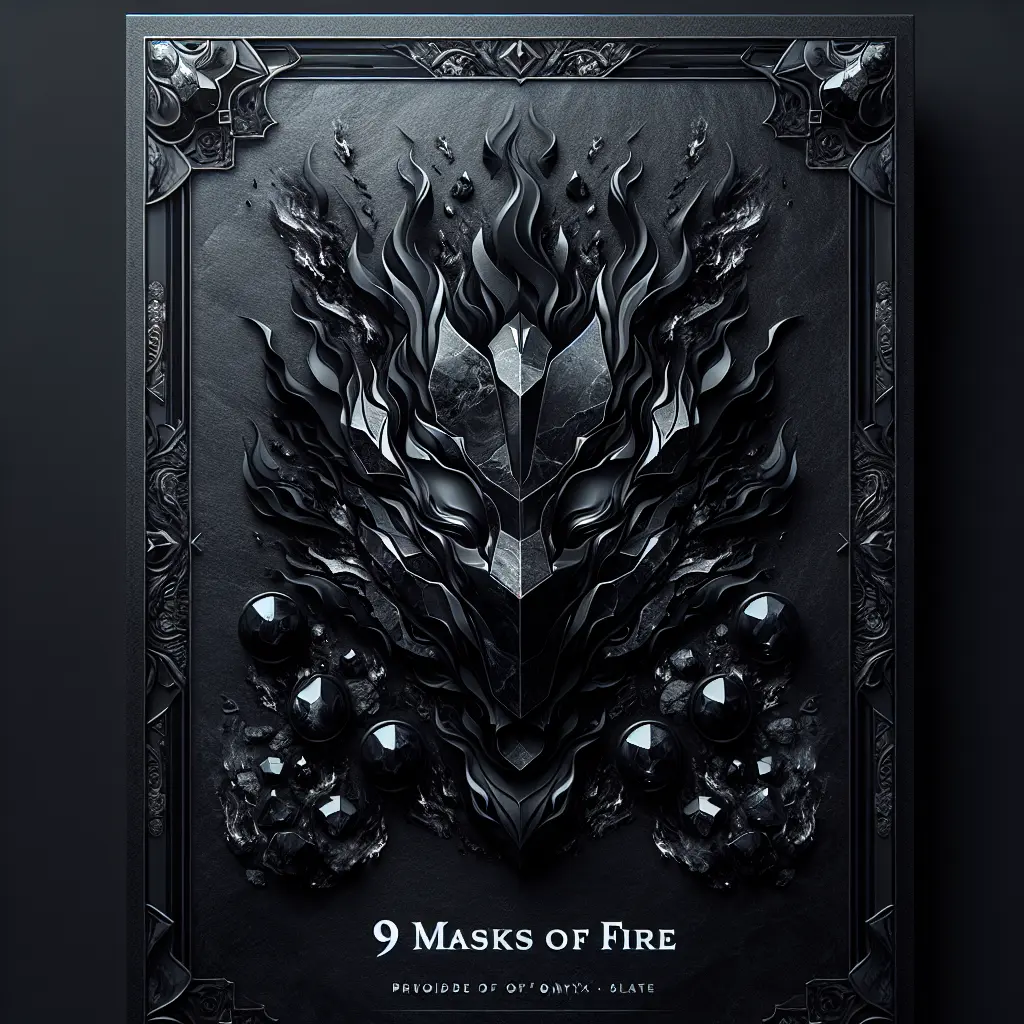 9 Masks Of Fire