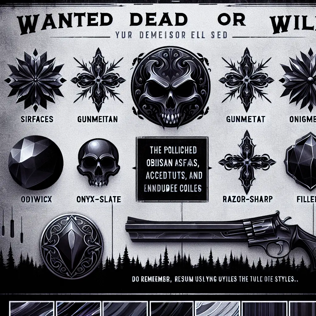 Wanted Dead or a Wild